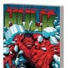Hulk: Red and Green (Trade Paperback)
