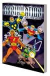 ANNIHILATION CLASSIC TPB (Trade Paperback) cover