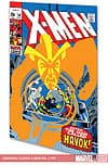 Essential Classic X-Men Vol. 3 (Trade Paperback) cover