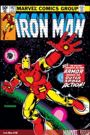 Iron Man (1968) #142