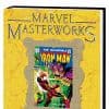 Marvel Masterworks: The Invincible Iron Man Vol. 5 (2008 - Present)
