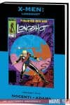 X-MEN: LONGSHOT (Hardcover) cover