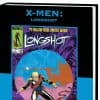 X-MEN: LONGSHOT PREMIERE HC [DM ONLY] (Hardcover)
