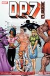 D.P. 7 CLASSIC VOL. 1 TPB (Trade Paperback) cover