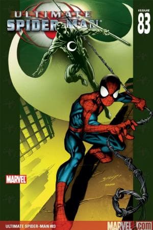 Ultimate Spider-Man (2000) #83