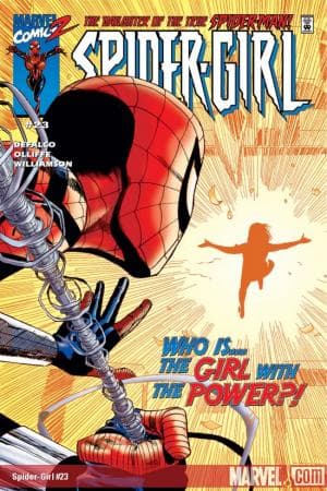 SPIDER-GIRL : ENDGAME (Digest)