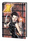 NYX/X-23 (Hardcover) cover