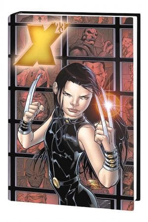 NYX/X-23 (2005)