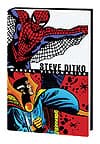 Marvel Visionaries: Steve Ditko (Hardcover) cover