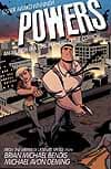 Powers (2004) #2 cover