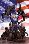 Steve Rogers: Super-Soldier (2010) #2 cover