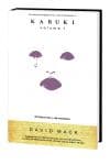 Kabuki Vol. 1 (Hardcover) cover