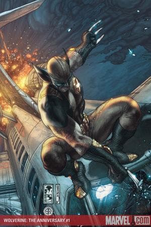 Wolverine: The Anniversary (2009)