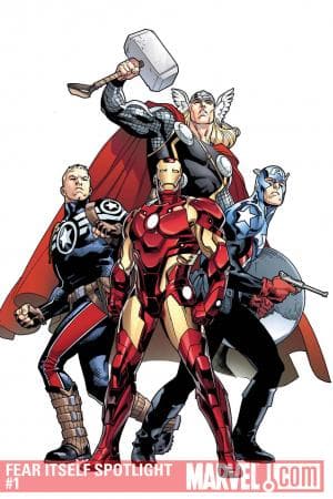 Fear Itself Spotlight (2011) #1