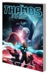 The Thanos Imperative (Trade Paperback) cover