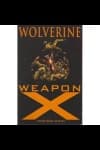 WOLVERINE: WEAPON X (Trade Paperback) cover