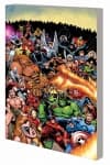 AVENGERS: THE CONTEST TPB (Trade Paperback) cover