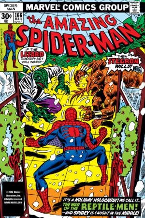 The Amazing Spider-Man (1963) #166
