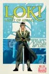 Loki: Agent of Asgard (2014) #1 (Cho Variant) cover