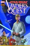 Star Wars: Vader's Quest (1999) #4 cover