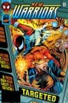 New Warriors (1990) #63 cover