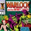 Warlock and the Infinity Watch (1992) #12