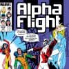 Alpha Flight (1983) #27