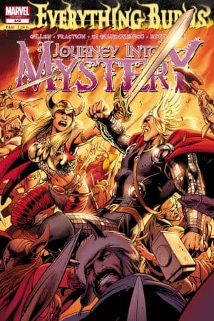 Journey Into Mystery (2011) #642