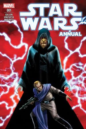 Star Wars Annual (2015 - Present)