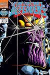 Secret Defenders (1993) #12 cover
