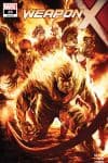 Weapon X (2017) #25 cover