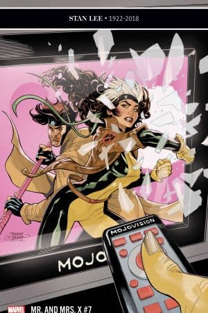 Mr. and Mrs. X (2018) #7