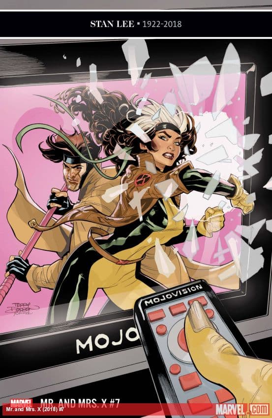 Mr. and Mrs. X (2018) #7