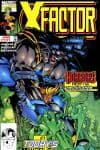 X-Factor (1986) #141 cover