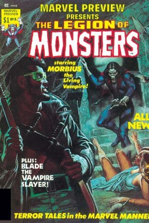 Marvel Preview (1975) #8