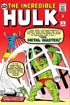 True Believers: Hulk - Head Of Banner (2019) #1