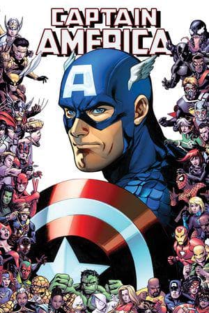 Captain America (2018) #13 (Variant)