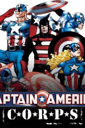 Captain America Corps (2011)