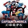 Captain America Corps (2011)