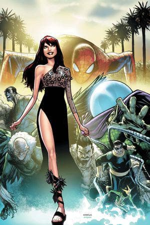 Amazing Mary Jane (2019) #1 (Variant)