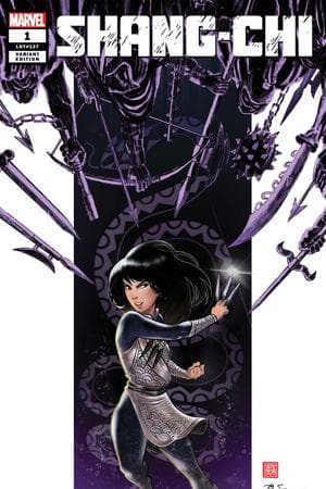 Shang-Chi (2021) #1 (Variant)