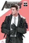 Avengers (2018) #47 (Variant) cover