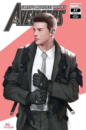 Avengers (2018) #47 (Variant)