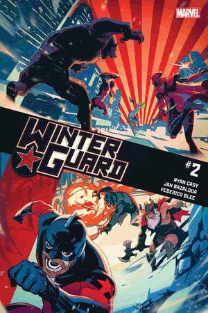 Winter Guard (2021) #2