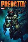 Predator (2022) #1 (Variant) cover