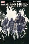 Star Wars: Hidden Empire (2022) #5 (Variant) cover