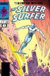 Silver Surfer: Parable (1989) #2 cover