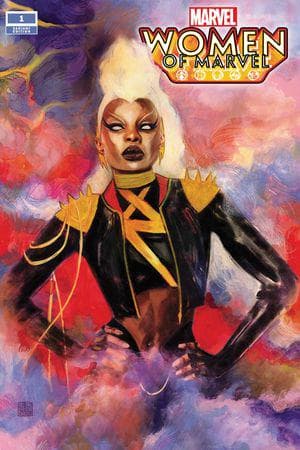 Women of Marvel (2024) #1 (Variant)