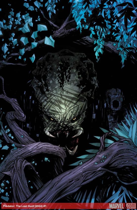 Predator: The Last Hunt (2024) #1 (Variant)