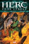 FEAR ITSELF: HERC PREMIERE HC (Hardcover) cover